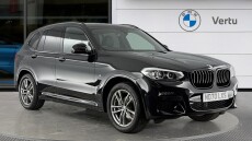 BMW X3 xDrive20d MHT M Sport 5dr Step Auto Diesel Estate